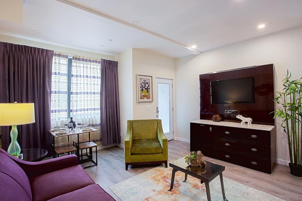Luxurious One Bedroom Suite With Balboa Park View San Diego Exterior foto